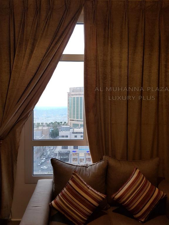 Salmiya Al Muhanna Plaza Luxury Plus מראה חיצוני תמונה