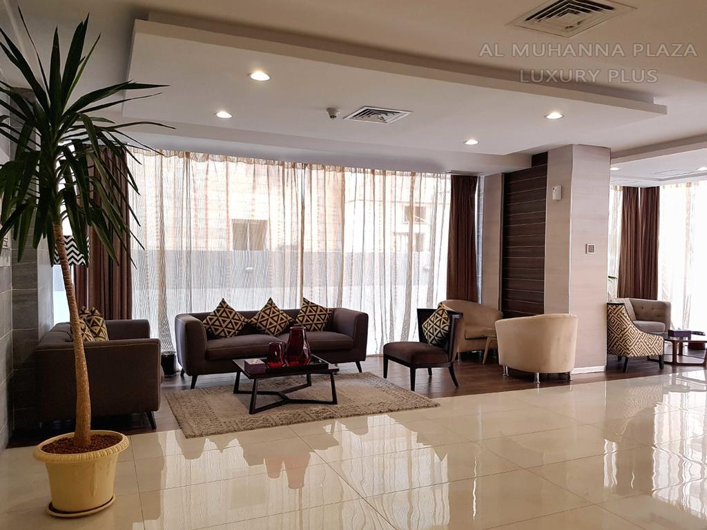 Salmiya Al Muhanna Plaza Luxury Plus מראה חיצוני תמונה