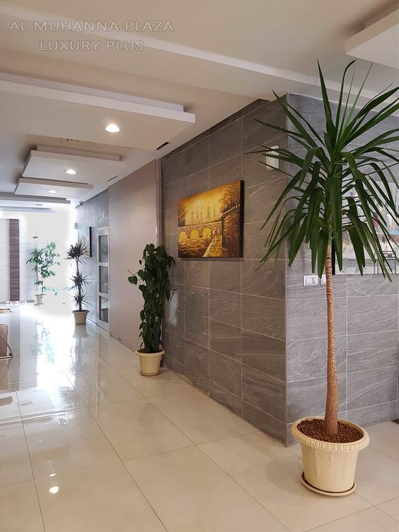 Salmiya Al Muhanna Plaza Luxury Plus מראה חיצוני תמונה