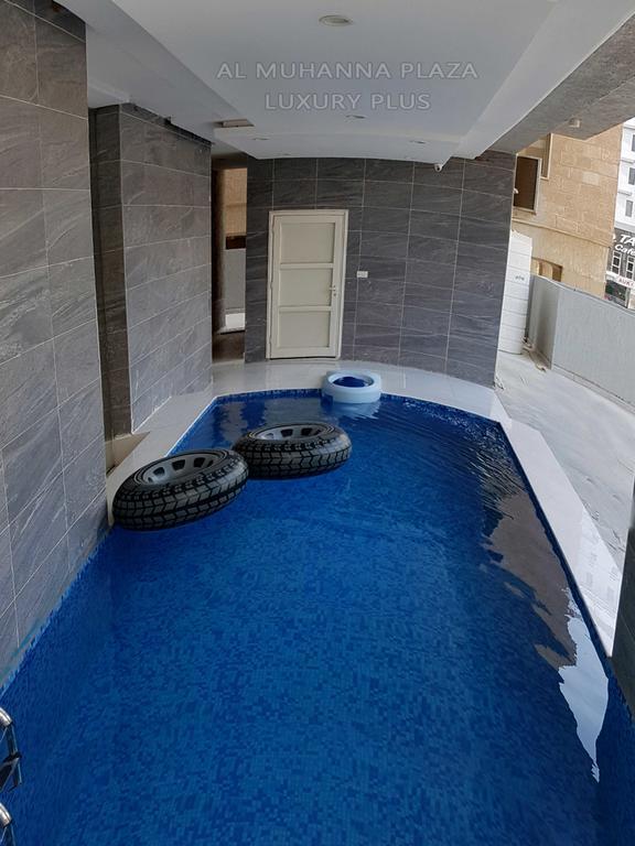 Salmiya Al Muhanna Plaza Luxury Plus מראה חיצוני תמונה