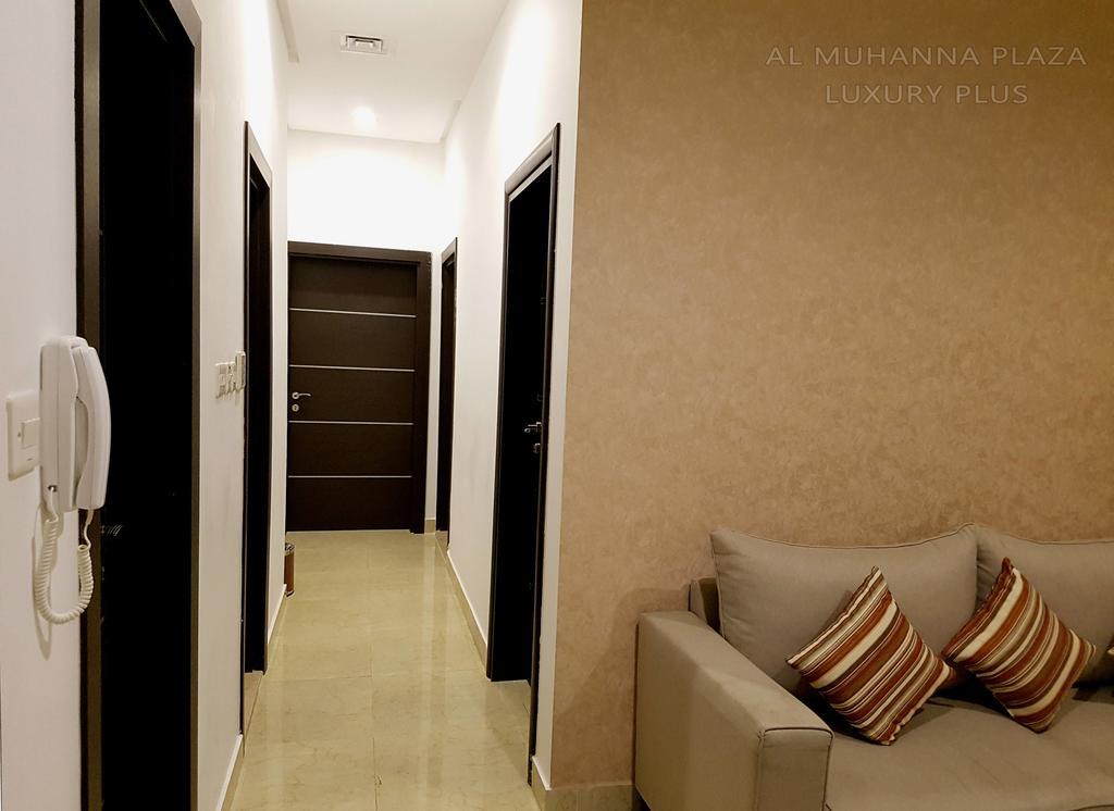 Salmiya Al Muhanna Plaza Luxury Plus מראה חיצוני תמונה