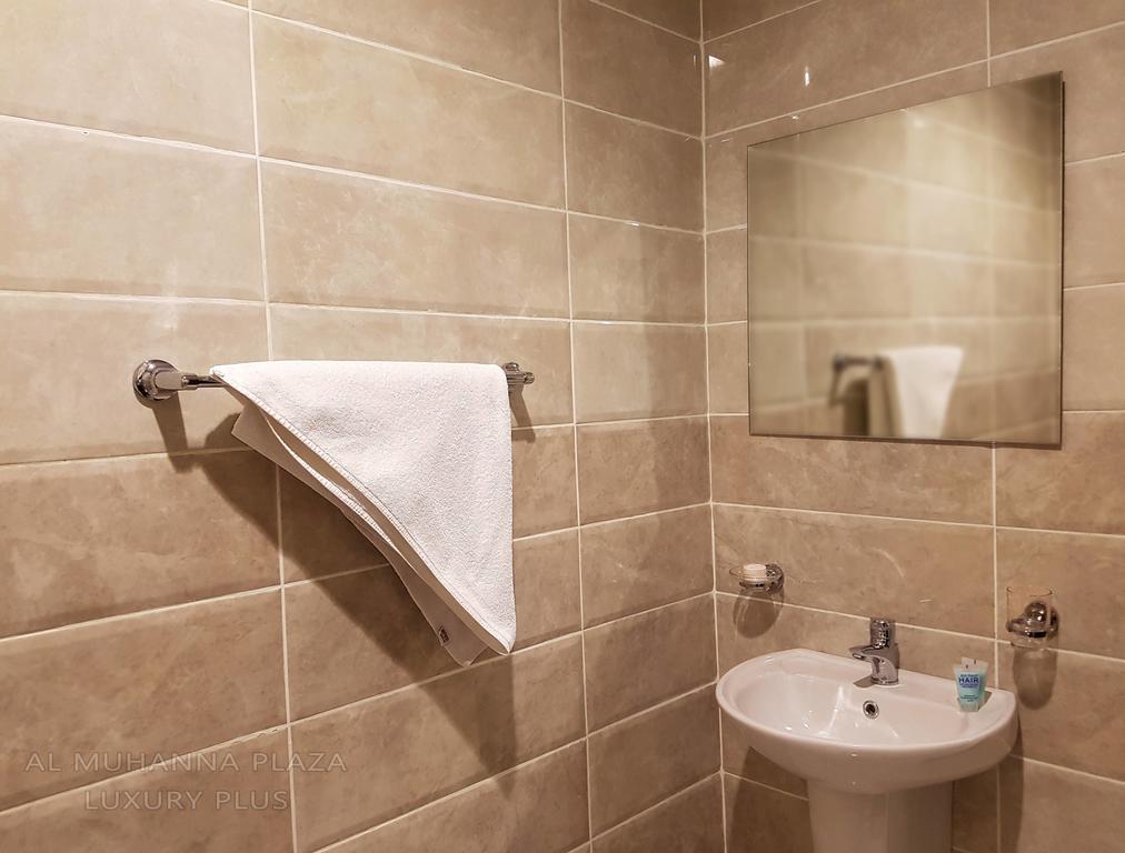 Salmiya Al Muhanna Plaza Luxury Plus מראה חיצוני תמונה
