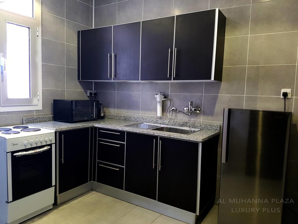 Salmiya Al Muhanna Plaza Luxury Plus מראה חיצוני תמונה