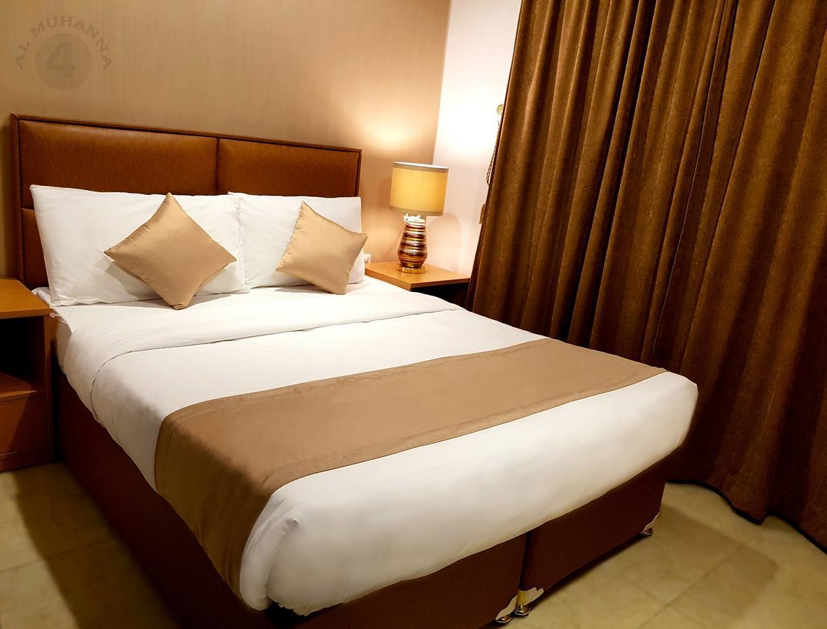 Salmiya Al Muhanna Plaza Luxury Plus מראה חיצוני תמונה
