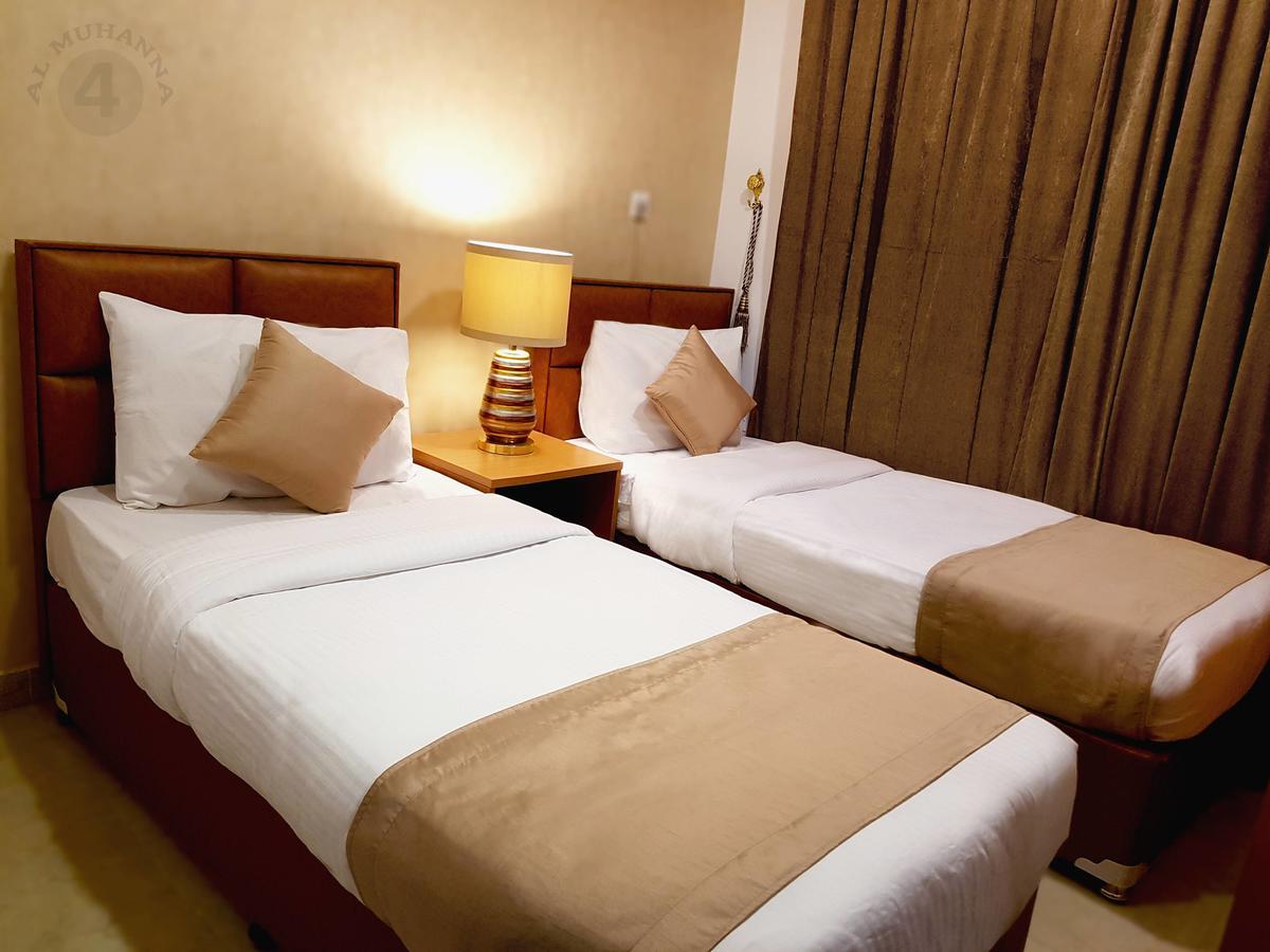 Salmiya Al Muhanna Plaza Luxury Plus מראה חיצוני תמונה