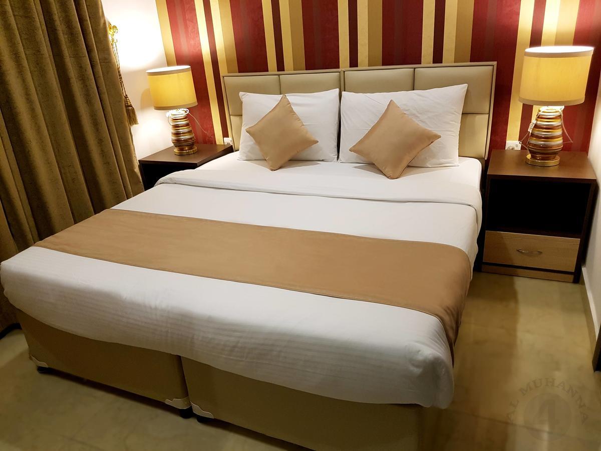 Salmiya Al Muhanna Plaza Luxury Plus מראה חיצוני תמונה